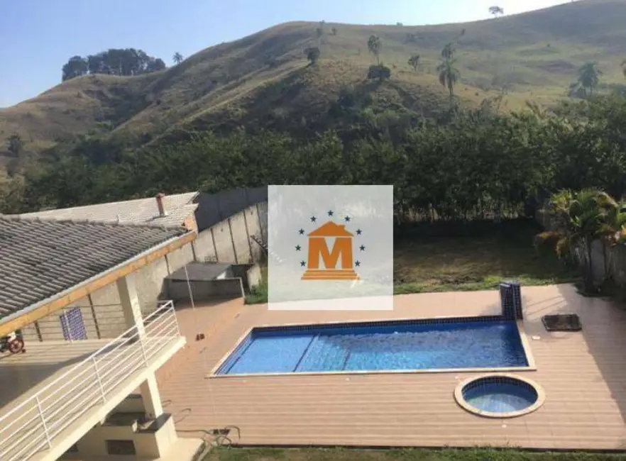 Foto 7 de Sobrado com 4 quartos à venda, 1216m2 em Condomínio Parque Vale dos Lagos, Jacarei - SP