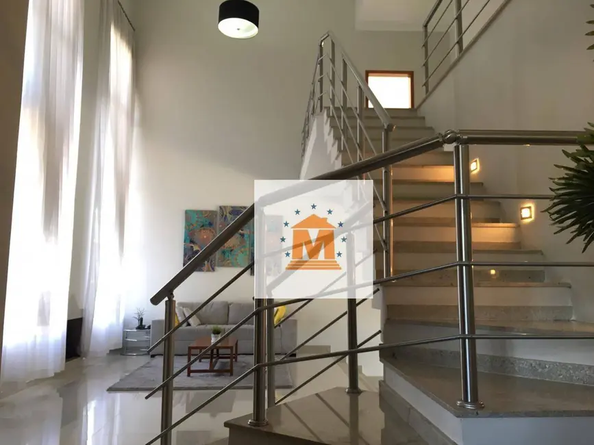 Foto 3 de Sobrado com 4 quartos à venda, 1216m2 em Condomínio Parque Vale dos Lagos, Jacarei - SP