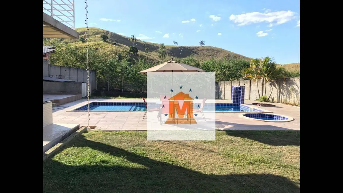 Foto 4 de Sobrado com 4 quartos à venda, 1216m2 em Condomínio Parque Vale dos Lagos, Jacarei - SP