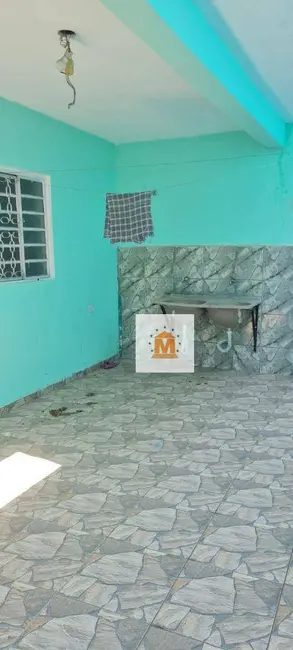 Foto 4 de Sobrado com 4 quartos à venda, 140m2 em Parque dos Príncipes, Jacarei - SP