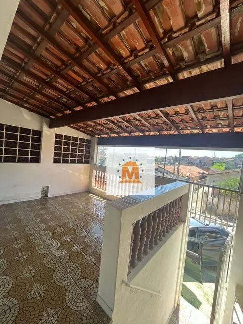 Foto 3 de Sobrado com 3 quartos à venda, 11m2 em Jardim Bela Vista, Jacarei - SP