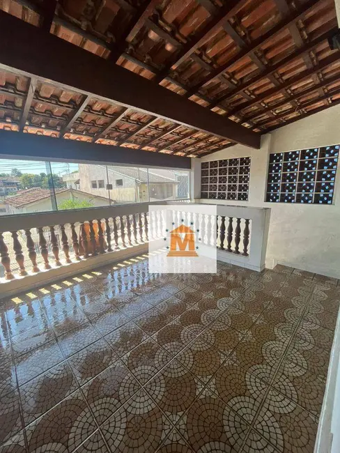 Foto 4 de Sobrado com 3 quartos à venda, 11m2 em Jardim Bela Vista, Jacarei - SP