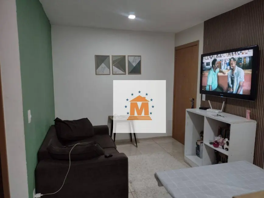 Foto 1 de Apartamento com 2 quartos à venda, 40m2 em Loteamento Jardim Sol Nascente, Jacarei - SP