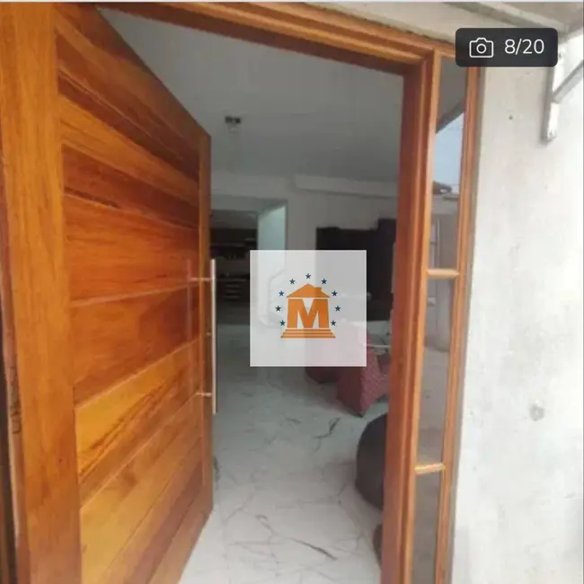 Foto 5 de Sobrado com 3 quartos à venda, 175m2 em Residencial Parque dos Sinos, Jacarei - SP