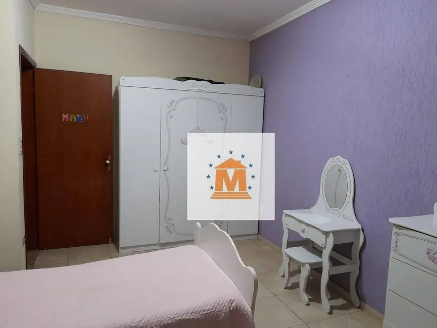 Foto 4 de Sobrado com 3 quartos à venda, 250m2 em Jardim Terras de São João, Jacarei - SP