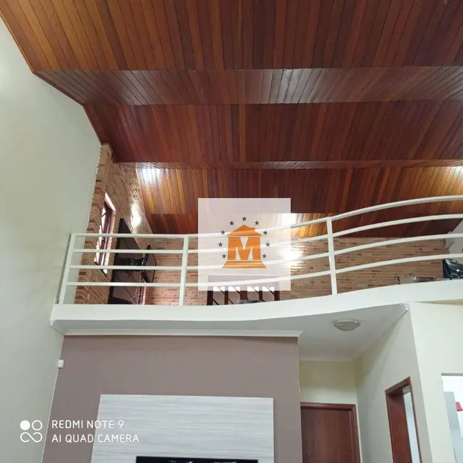 Foto 7 de Sobrado com 3 quartos à venda, 250m2 em Jardim Terras de São João, Jacarei - SP