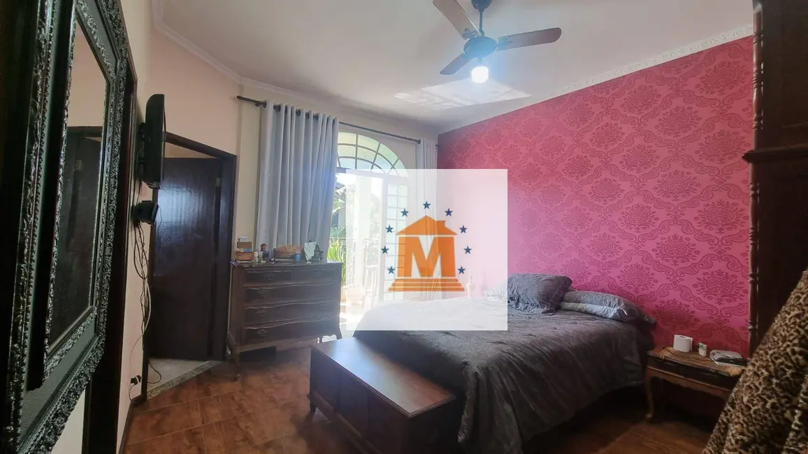 Foto 9 de Casa com 5 quartos à venda, 500m2 em Jardim Terras de São João, Jacarei - SP