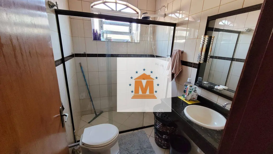 Foto 4 de Casa com 3 quartos à venda, 250m2 em Cidade Jardim, Jacarei - SP