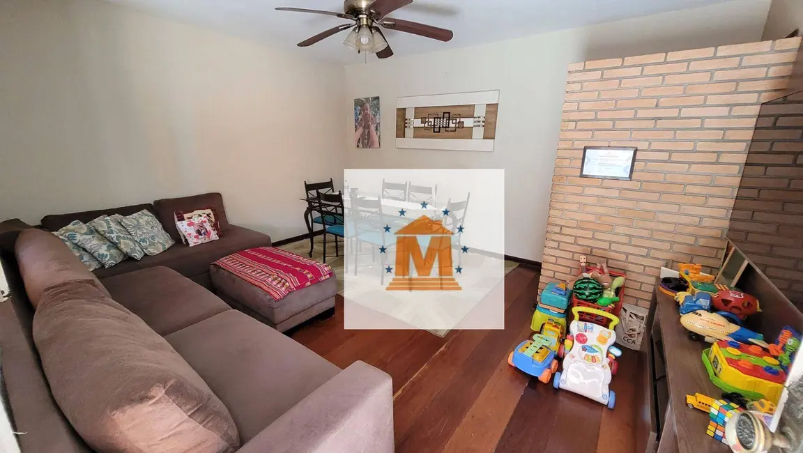 Foto 6 de Casa com 3 quartos à venda, 250m2 em Cidade Jardim, Jacarei - SP