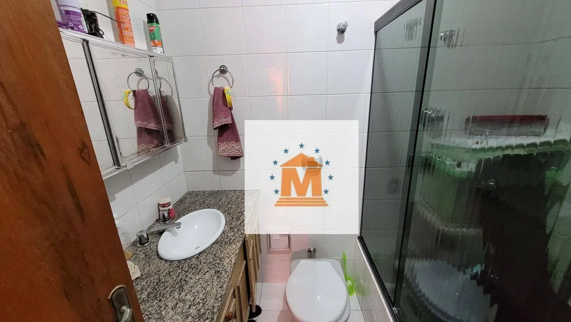 Foto 3 de Casa com 3 quartos à venda, 250m2 em Cidade Jardim, Jacarei - SP