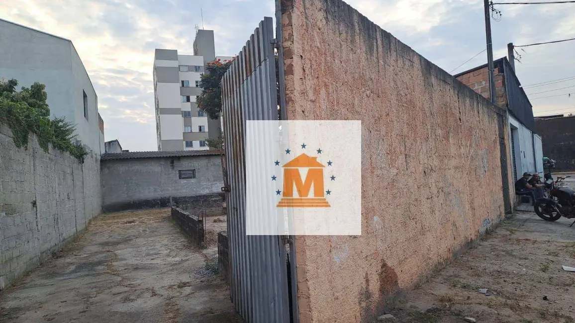 Foto 3 de Terreno / Lote à venda, 315m2 em Jardim Flórida, Jacarei - SP