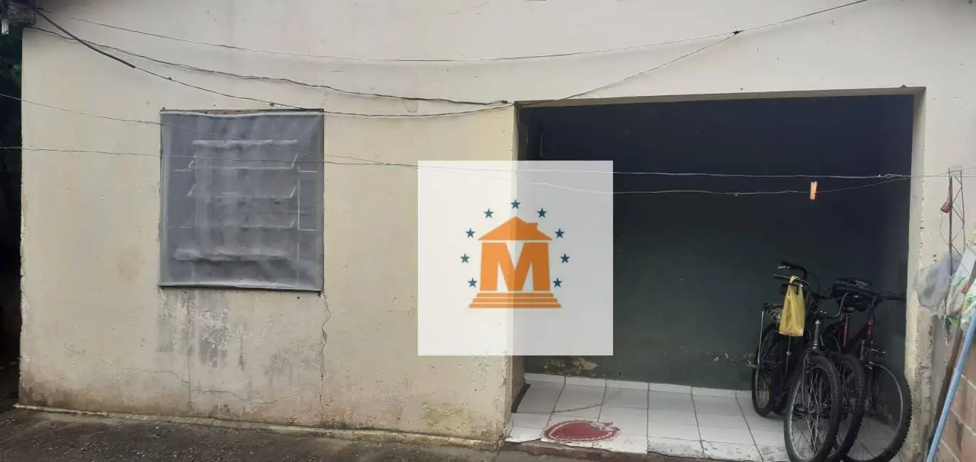 Foto 2 de Casa com 2 quartos à venda, 305m2 em Vila Zezé, Jacarei - SP