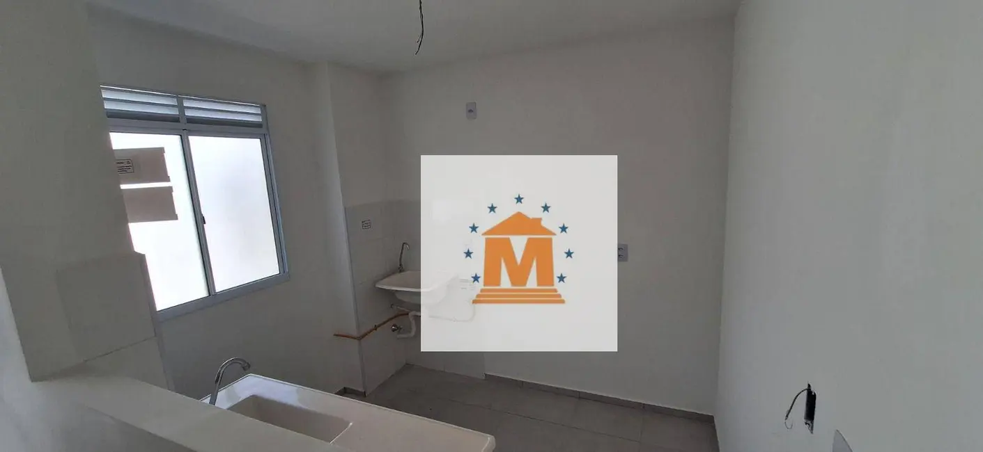 Foto 2 de Apartamento com 2 quartos à venda, 39m2 em Vila Nova Aliança, Jacarei - SP