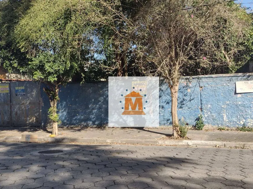 Foto 1 de Terreno / Lote à venda, 324m2 em Jardim Marister, Jacarei - SP