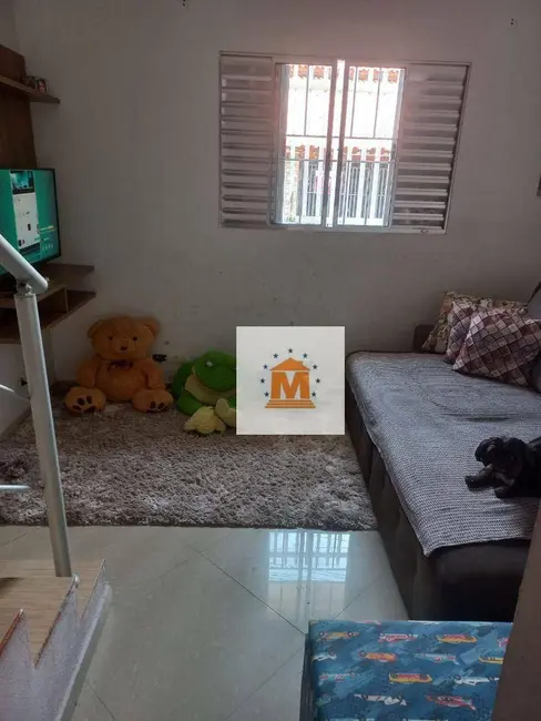 Foto 4 de Sobrado com 3 quartos à venda, 140m2 em Parque dos Príncipes, Jacarei - SP