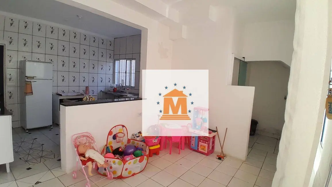 Foto 8 de Casa com 3 quartos à venda, 125m2 em Jardim do Marquês, Jacarei - SP