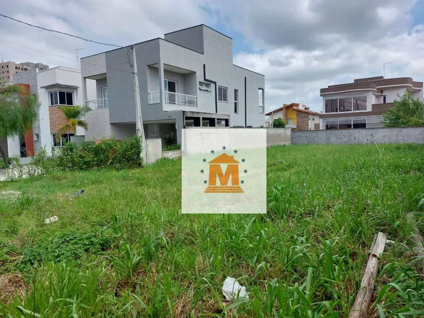 Foto 5 de Terreno / Lote à venda, 392m2 em Jardim Jacinto, Jacarei - SP