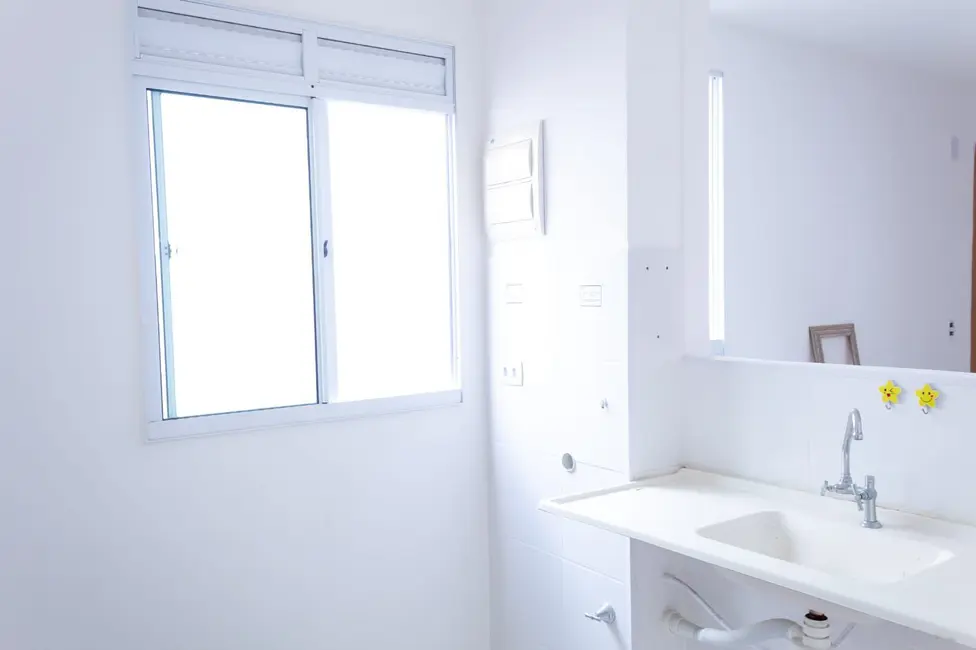 Apartamento com 2 quartos à venda, 40m2 em Loteamento Jardim Sol Nascente, Jacarei - SP - imagem 6 Foto 6 de Apartamento com 2 quartos à venda, 40m2 em Loteamento Jardim Sol Nascente, Jacarei - SP