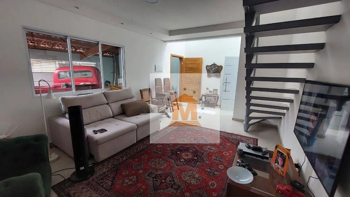 Foto 5 de Sobrado com 3 quartos à venda, 140m2 em Jacarei - SP