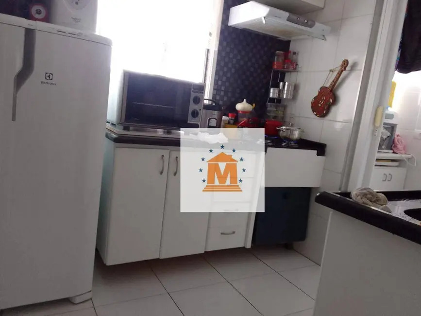 Foto 2 de Apartamento com 2 quartos à venda, 84m2 em Parque Santo Antônio, Jacarei - SP