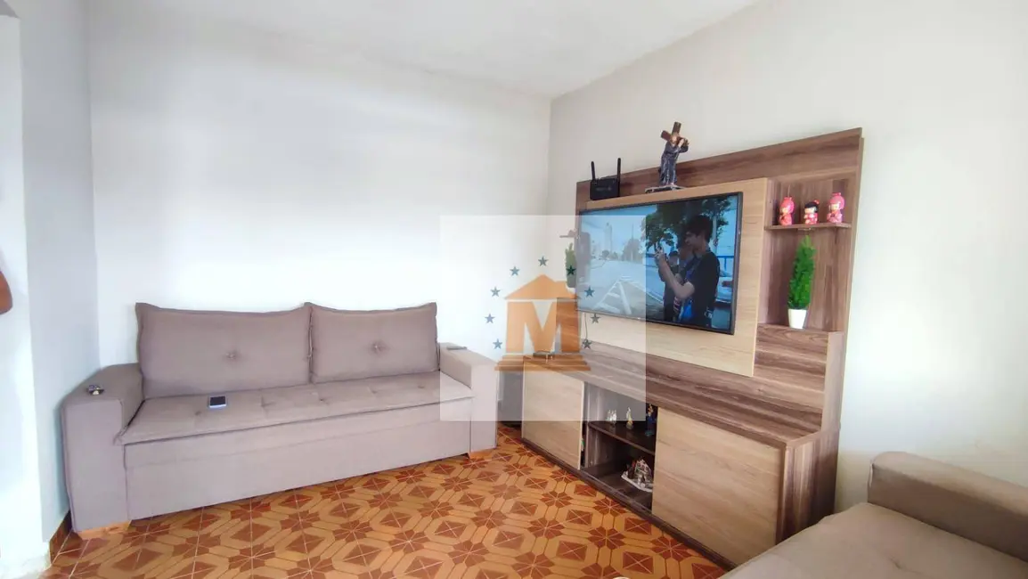 Foto 4 de Casa com 2 quartos à venda, 250m2 em Vila São João (São Silvestre), Jacarei - SP