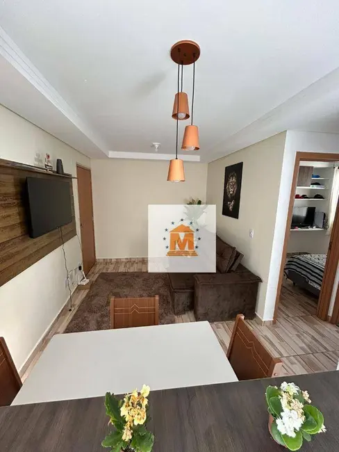 Foto 1 de Apartamento com 2 quartos à venda, 40m2 em Vila Nova Aliança, Jacarei - SP