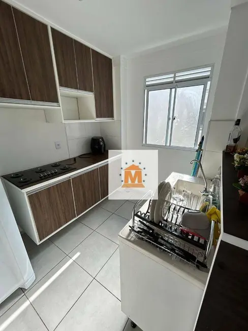 Foto 2 de Apartamento com 2 quartos à venda, 40m2 em Vila Nova Aliança, Jacarei - SP