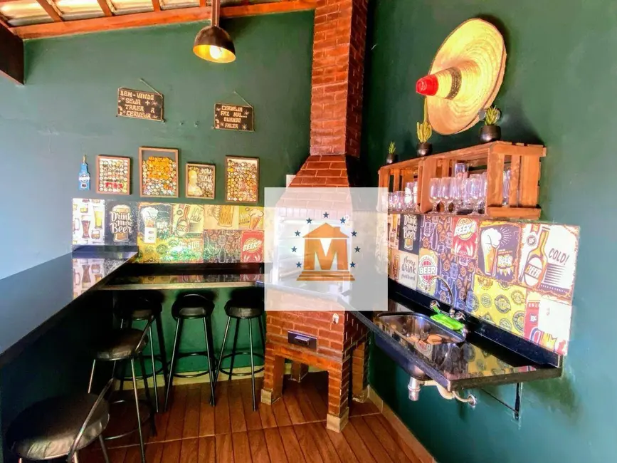 Foto 4 de Casa com 2 quartos à venda, 175m2 em Residencial Parque dos Sinos, Jacarei - SP