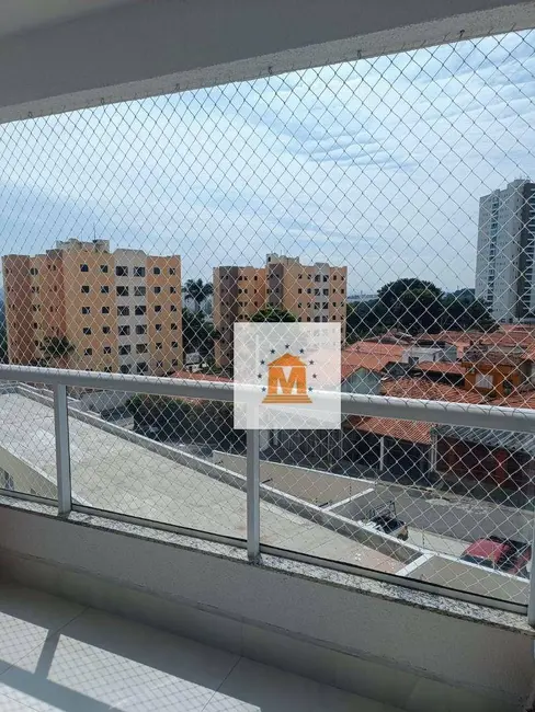 Foto 2 de Apartamento com 3 quartos à venda, 70m2 em Jardim Califórnia, Jacarei - SP