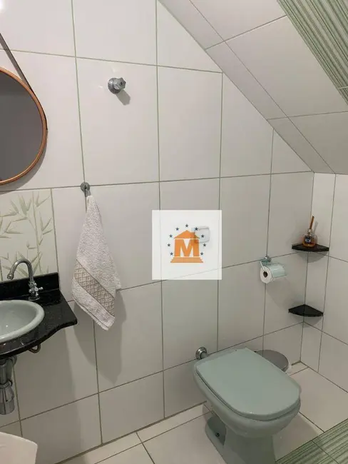 Foto 5 de Sobrado com 3 quartos à venda, 156m2 em Jardim Santa Maria, Jacarei - SP