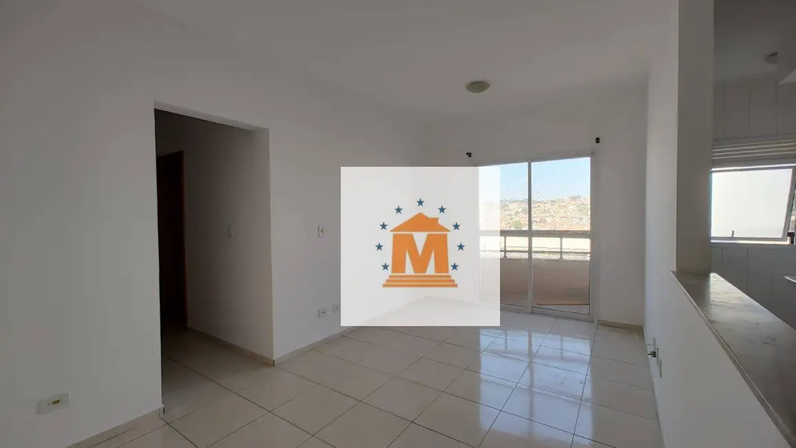 Foto 1 de Apartamento com 2 quartos à venda, 64m2 em Centro, Jacarei - SP