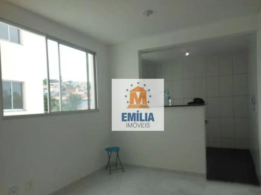 Foto 2 de Apartamento com 2 quartos à venda, 49m2 em Jardim Paraíso, Jacarei - SP