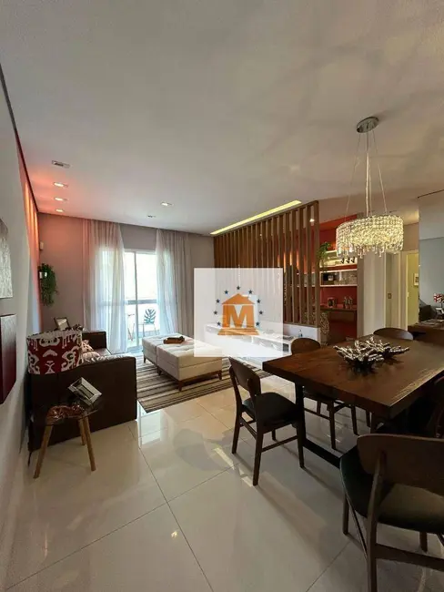 Foto 1 de Apartamento com 3 quartos à venda, 83m2 em Pagador de Andrade, Jacarei - SP