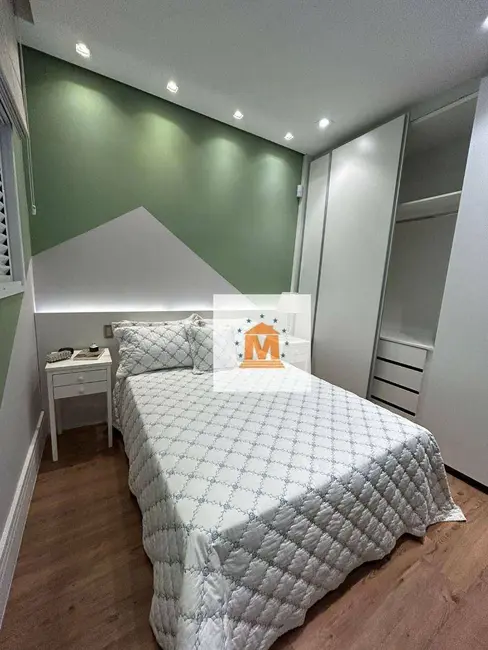 Foto 9 de Apartamento com 3 quartos à venda, 83m2 em Pagador de Andrade, Jacarei - SP