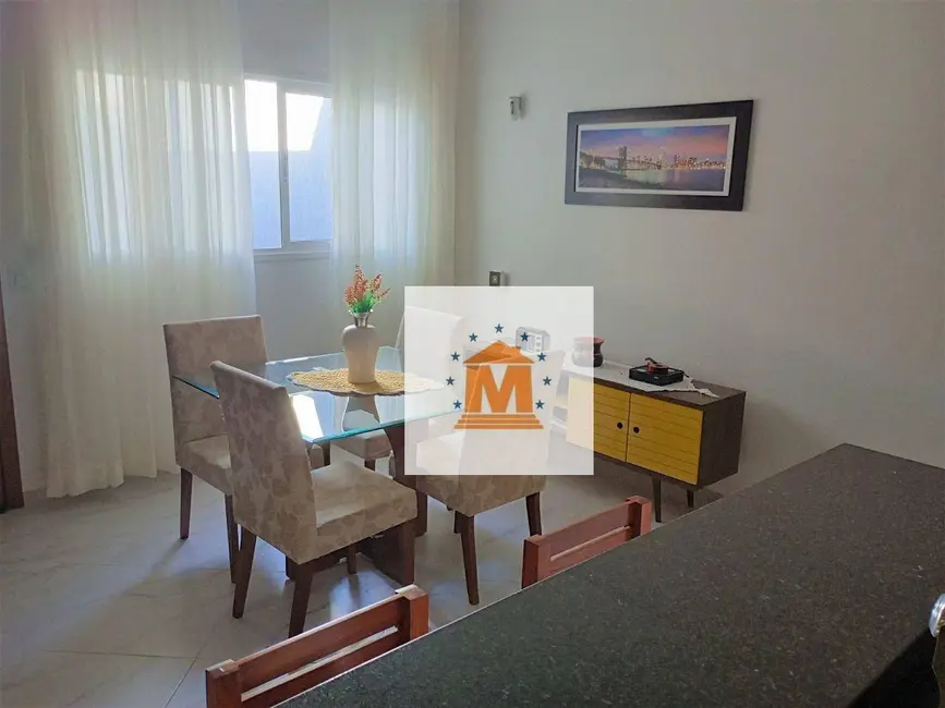 Foto 3 de Casa com 2 quartos à venda, 140m2 em Residencial Santa Paula, Jacarei - SP