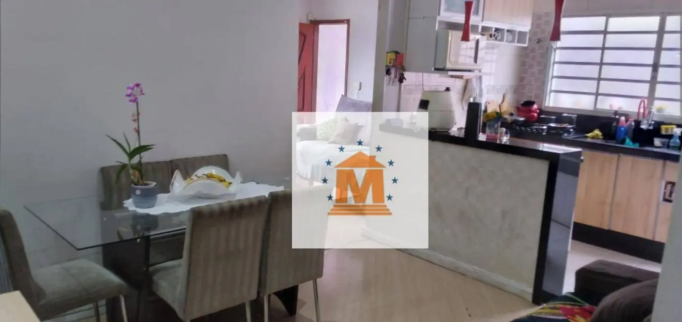 Foto 3 de Casa com 2 quartos à venda, 187m2 em Jardim Altos de Santana II, Jacarei - SP