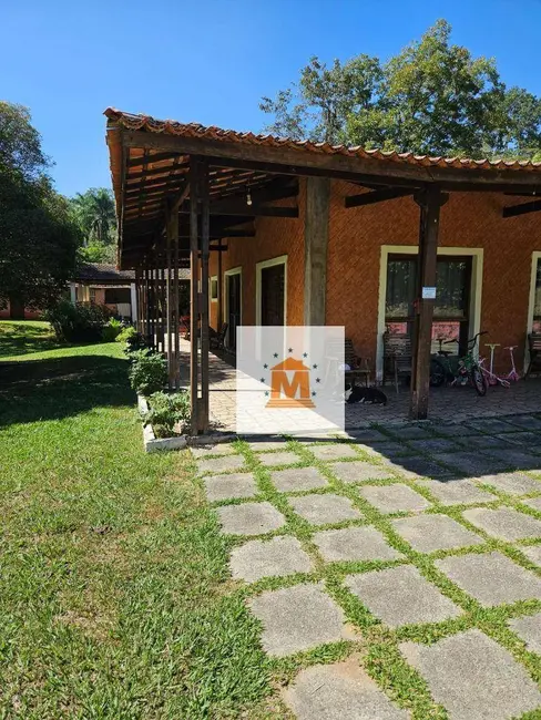 Foto 6 de Chácara com 6 quartos à venda, 2315m2 em Condomínio Lagoinha, Jacarei - SP