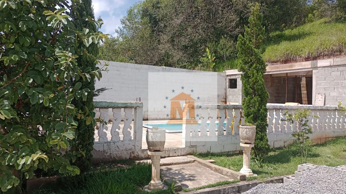 Foto 1 de Chácara com 5 quartos à venda, 1000m2 em Santa Branca - SP