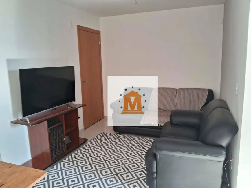 Foto 1 de Apartamento com 2 quartos à venda, 40m2 em Vila Nova Aliança, Jacarei - SP