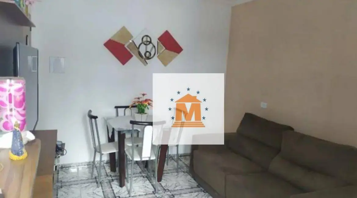 Foto 7 de Apartamento com 2 quartos à venda, 50m2 em Jardim Novo Amanhecer, Jacarei - SP