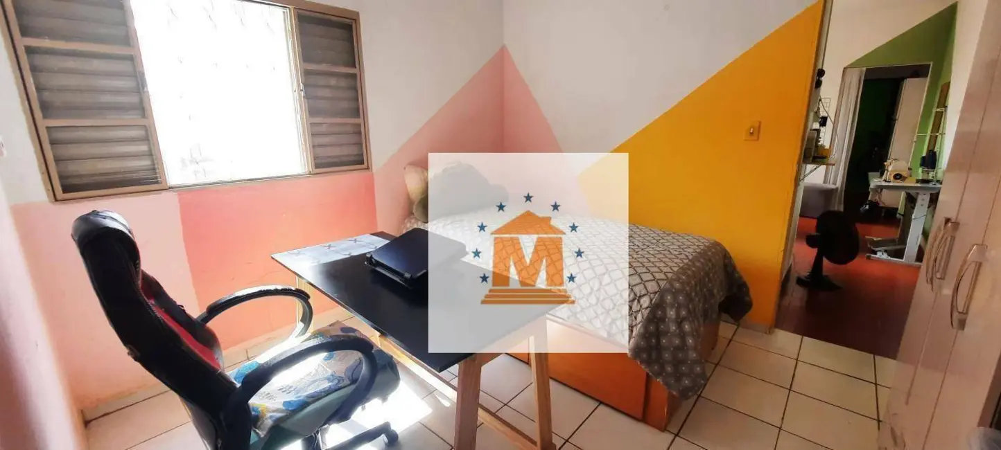 Foto 6 de Casa com 2 quartos à venda, 75m2 em Parque Itamarati, Jacarei - SP