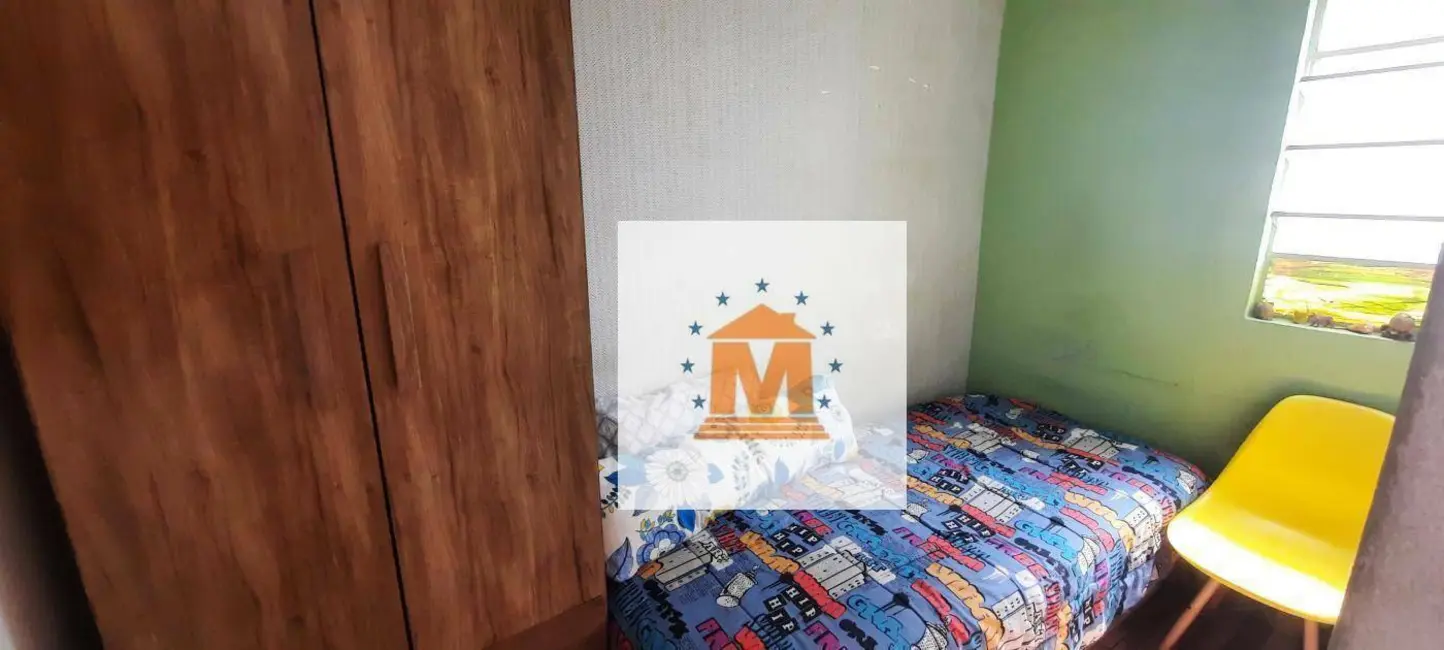 Foto 7 de Casa com 2 quartos à venda, 75m2 em Parque Itamarati, Jacarei - SP