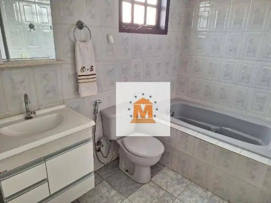 Foto 9 de Sobrado com 3 quartos à venda, 187m2 em Jardim Altos de Santana II, Jacarei - SP