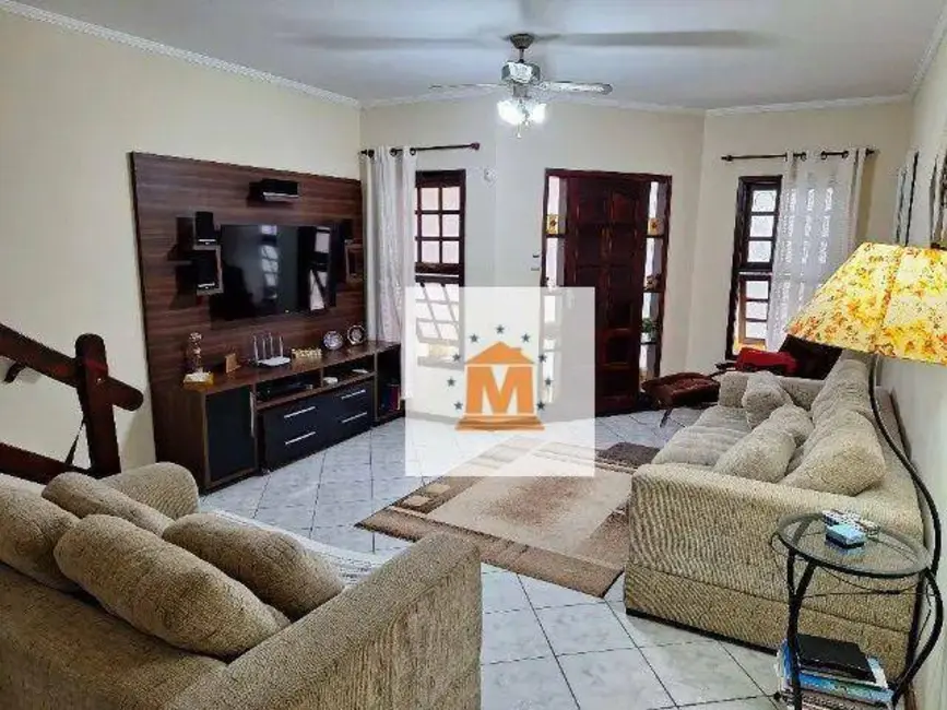 Foto 1 de Sobrado com 3 quartos à venda, 187m2 em Jardim Altos de Santana II, Jacarei - SP