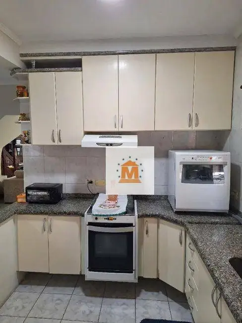 Foto 4 de Sobrado com 3 quartos à venda, 187m2 em Jardim Altos de Santana II, Jacarei - SP