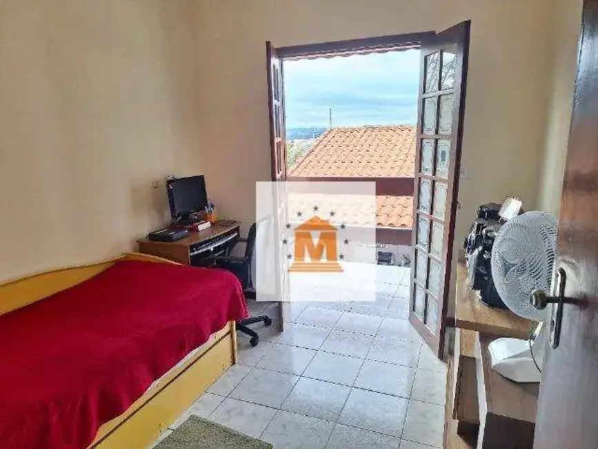 Foto 2 de Sobrado com 3 quartos à venda, 187m2 em Jardim Altos de Santana II, Jacarei - SP