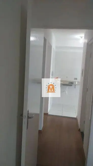Foto 2 de Apartamento com 2 quartos à venda, 48m2 em Jardim Novo Amanhecer, Jacarei - SP