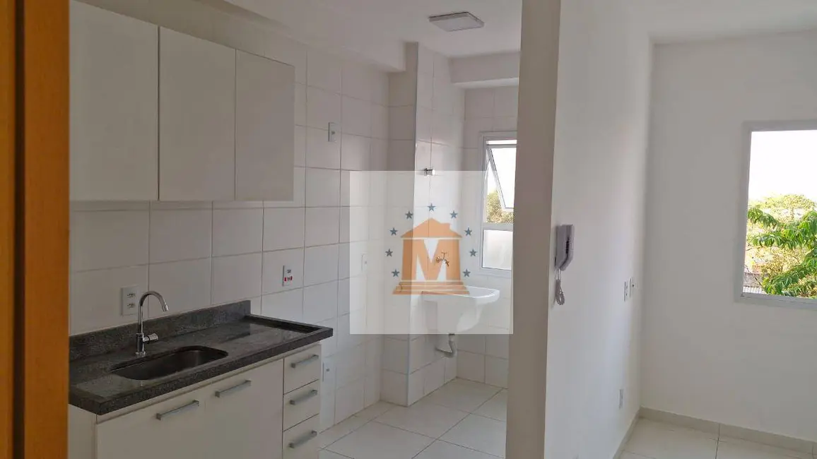 Foto 1 de Apartamento com 2 quartos à venda, 46m2 em São João, Jacarei - SP