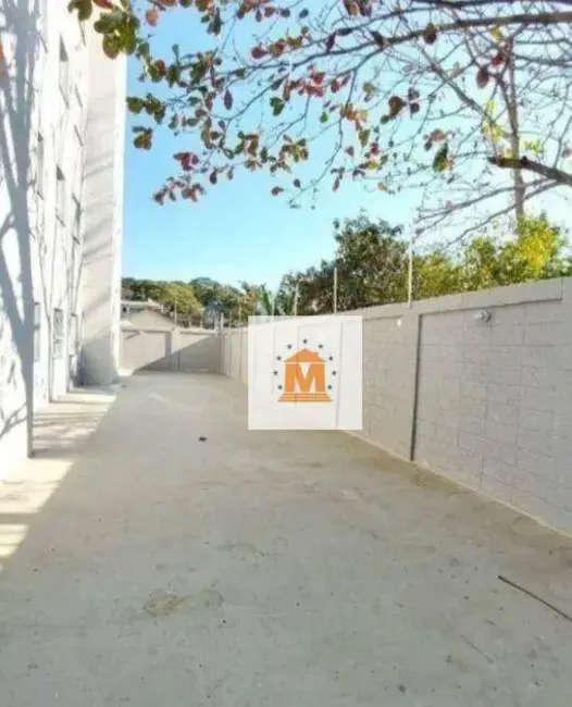 Foto 2 de Apartamento com 2 quartos à venda, 46m2 em São João, Jacarei - SP