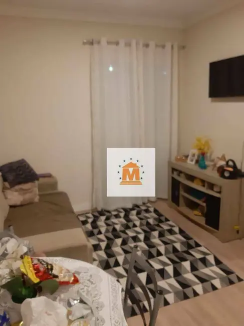 Foto 1 de Apartamento com 2 quartos à venda, 53m2 em Loteamento Jardim Sol Nascente, Jacarei - SP